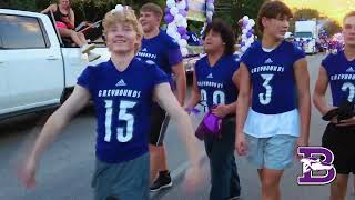 Boerne High School Homecoming 2024