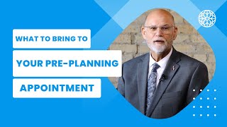 What to Bring to a Funeral Pre-Plan Appointment? | Funeral Fundamentals