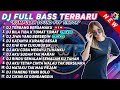 DJ TIKTOK FULLBASS TERBARU 2023 - DJ TERBANG BERSAMAKU 🎵 DJ BILA TIBA X TOMAT TOMAT FULL ALBUM