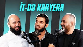 İnformasiya Texnologiyaları Dünyasında Karyera və Təcrübələr | Motivasiya Podkast #5