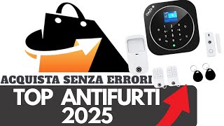 Migliori antifurti casa 2025