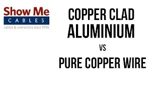 Copper Clad Aluminium vs Pure Copper Network Cables