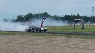 2JZ POWERED NISSAN SILVIA S14 DRIFTING - Insane Drift Team | Drift Kings Round1 Greece,Serres |