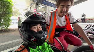 Vol 40 Karting 2022 Ipswich Kart Club Round 5 Cadet 9 (Full)