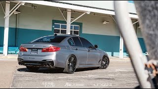 BMW M550i G30 Stage 2 DME Tune w/ Fi EXHAUST Valves ON/OFF X Acceleration X Noo Pl8 M8