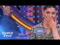 Brea’s killer answer destroys Steve Harvey!