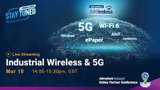 Unveiling Wireless Innovations Towards AIoT Industry