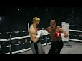 How Mike Tyson vs Jake Paul will go.