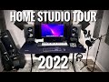 EPIC HOME STUDIO TOUR 2022