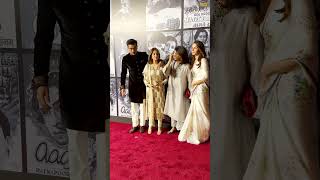 Alia Bhatt Cute Bonding with Sasuma Neetu Kapoor at 100 Years of Raj Kapoor Celebration