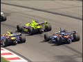 2001 gateway indy 250 indycar classic full race rewind