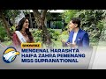 [Eksklusif] Wawancara Harashta Haifa Zahra Pemenang Miss Supranational || ShowBiz