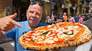 Das Napoli Pizza Rezept der legendärsten Pizzeria der Welt!