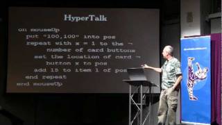 Crockford on JavaScript - Volume 1: The Early Years