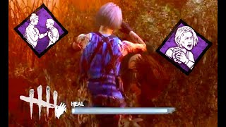 The MOST Insane HEALING HACK In DBD