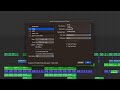 logic pro 33 bounce your project bounce range bounce settings u0026 dithering