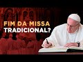 O que diz o Motu Proprio do Papa Francisco