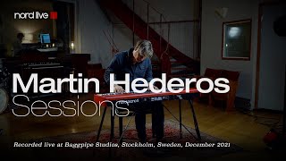 NORD LIVE: Martin Hederos  - Katja / Gnossienne