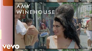 Amy Winehouse - Tears Dry On Their Own (Lyric Video Officiel // Paroles en Français)