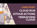 Google Cloud Run with CI/CD via Terraform Cloud and GitHub actions: Claimora Case Study