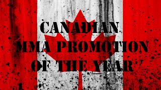 Canadian MMA Awards: MMA Promotion of the Year 2021