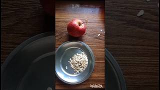 6 నుండి 12 నెలల లోపు పిల్లలకు ఓట్స్ - ఆపిల్ Breakfast 😋| #babyfoodrecipes#foodrecipes #iamsundarapu