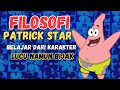 Filosofi Patrick Star Karakter Lucu Namun Bijak | Spongebob Squarepants‼️