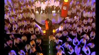 lARA fABIAN \u0026 jEVETTA sTEELE - cALLING yOU (500 cHORISTES).FLVat