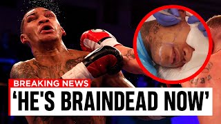 Boxing Star Conor Benn Almost DIED After 'Devastating' BLOW!