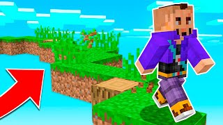 MINECRAFT pero CREAS MUNDO POR DONDE ANDAS 💥😱 MINECRAFT pero ALEATORIO