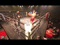 thian de vries vs lionel bady fight only battle arena zwevegem 2024