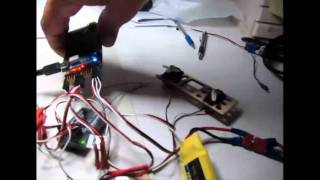 ArduPilotMega Tests