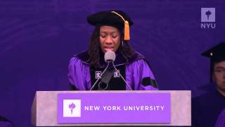 2015 Commencement -- Full Program