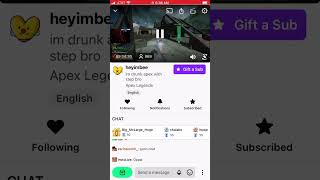 HeyImBee Drunk Vod