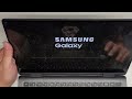 samsung galaxy book2 360 np730qed disassembly ssd hard drive upgrade battery replacement repair