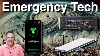 Be Prepared Tech That Works When All Else Fails