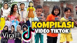 Viral!! Video tiktok bang zaen kompilasi part 1