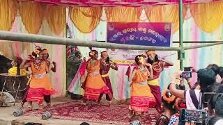 bajigala baja dangri tale dance kutrukhamar school