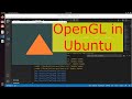 How to install OpenGL on Ubuntu 22.04