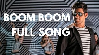 Boom Boom spyder full song