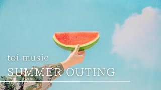 【作業用BGM】夏のお出かけ&ドライブで流したい洋楽playlist｜[Work BGM] Foreign Music Playlist for Summer Outings & Drives