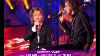 Christophe Willem/Julien Doré - Imagine -Duos Des Coeurs 20 06 2007