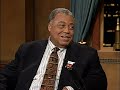 James Earl Jones Recorded Darth Vader in a Couple of Hours  Late Night with Conan O’Brien
