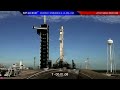 on go spacex falcon 9 starlink 12 11 lc 39a kennedy space center space affairs live