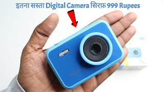 Cheapest Digital Camera Only 999 - SJCAM FunCam 1080Full HD Camera – Chatpat toy tv