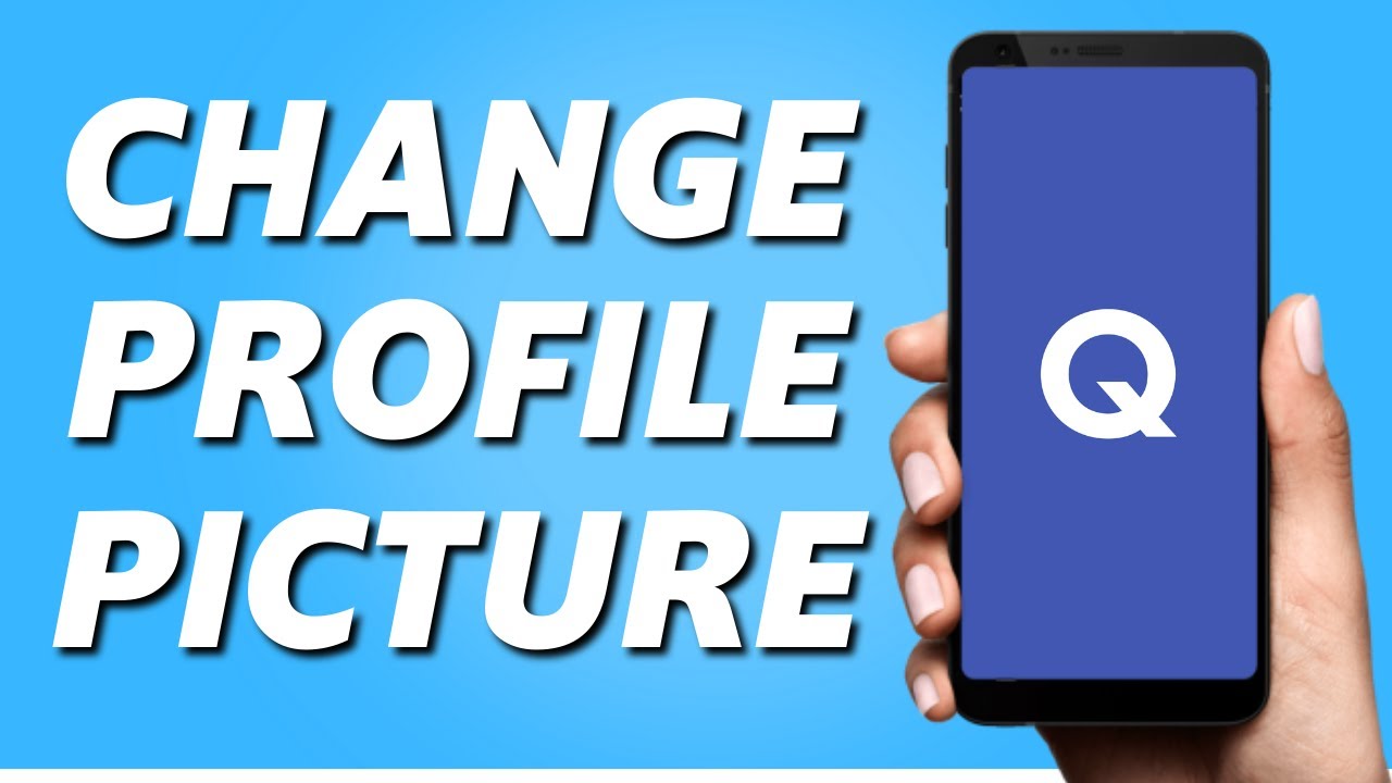 How To Change Your Profile Picture On Quizlet