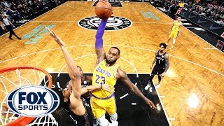 Is LeBron or Magic really running the Lakers? | Hoops on FOX Podcast