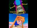 Manga Goku vs Game Sonic | Zeno vs Composite Sailor Moon