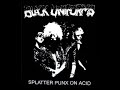 black uniforms acid punk