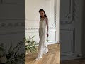 Wedding jumpsuit -Vasilisa